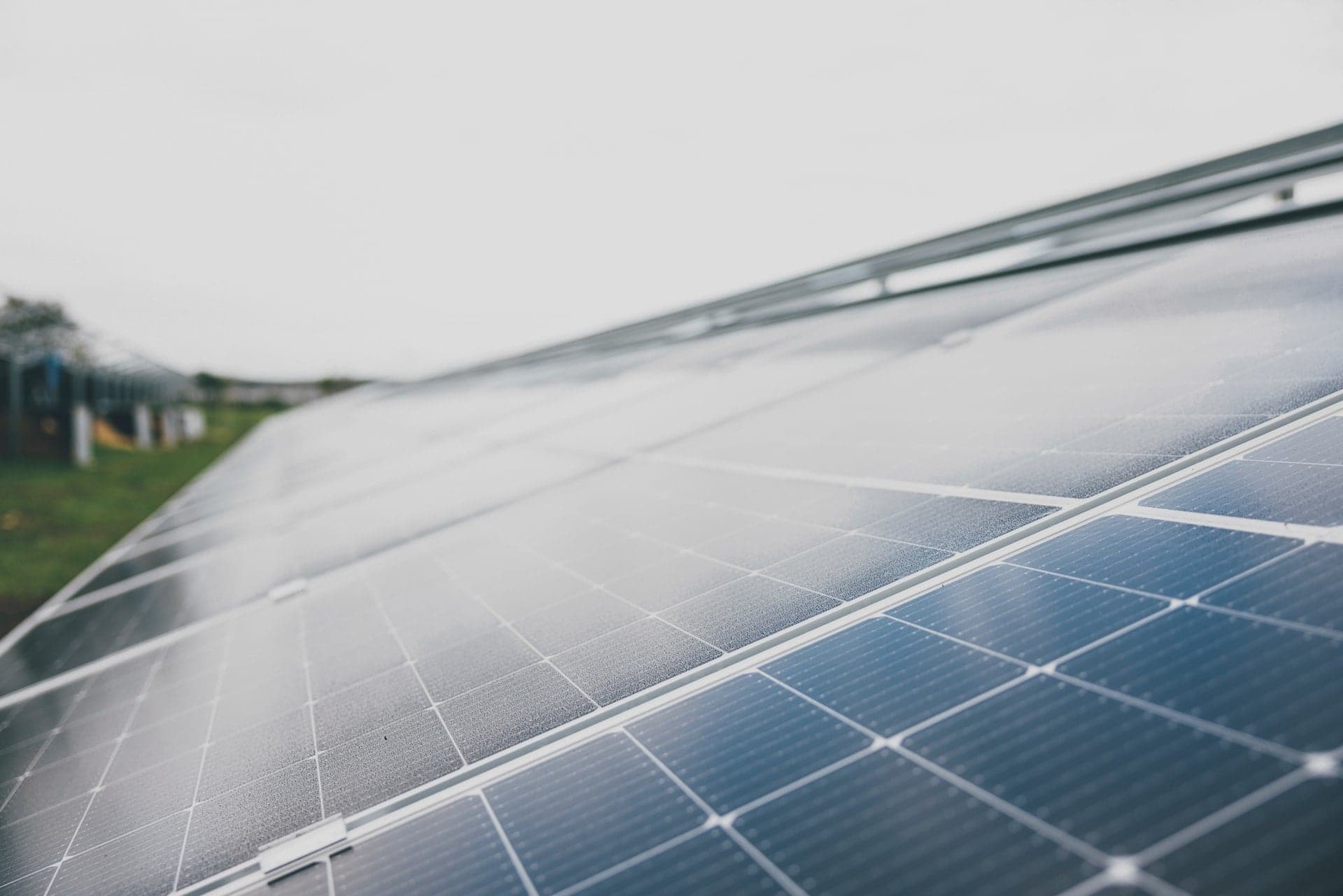 Paneles solares Monterrey